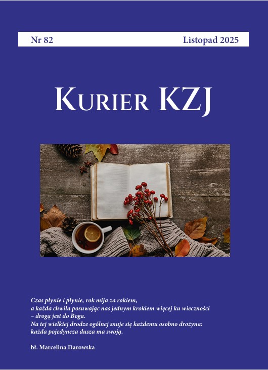 Kurierek KZJ nr 82 (listopad 2025 r.)