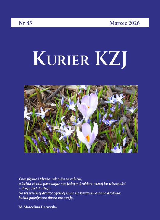 Kurierek KZJ nr 85 (marzec 2026 r.)