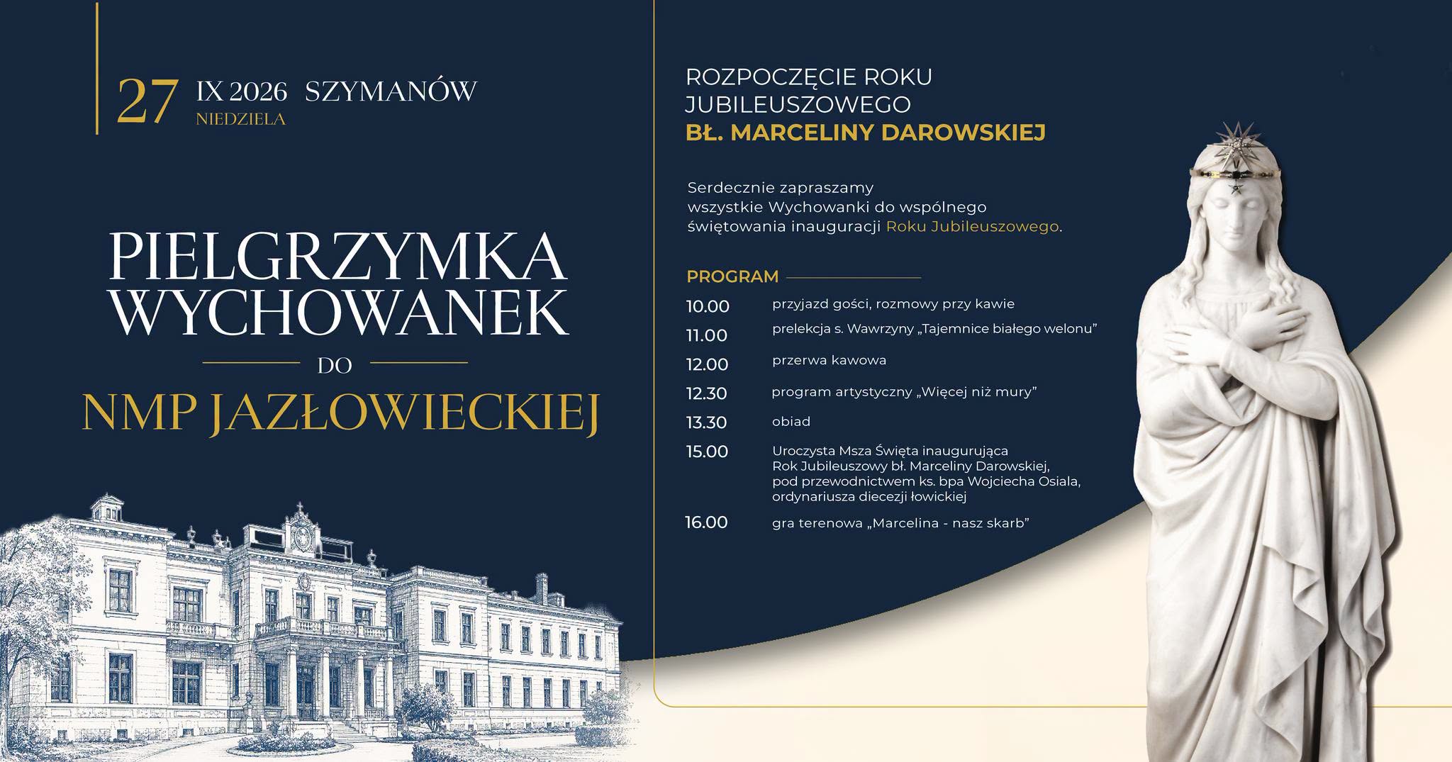 Planowane spotkania – zapraszamy!